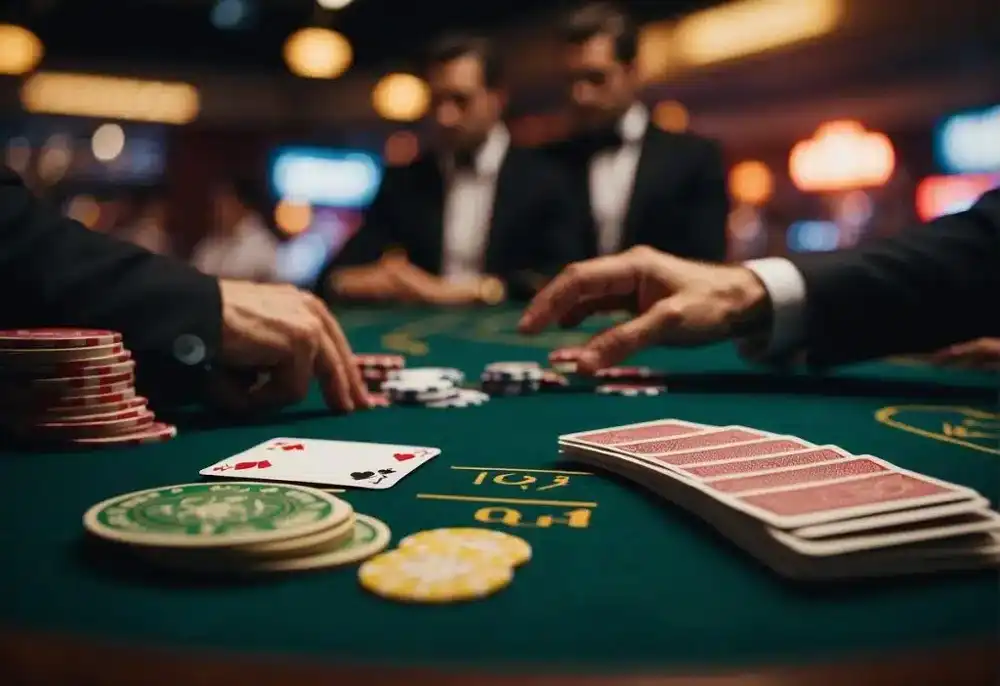 Cassino ao Vivo: A melhor experiência de jogo online