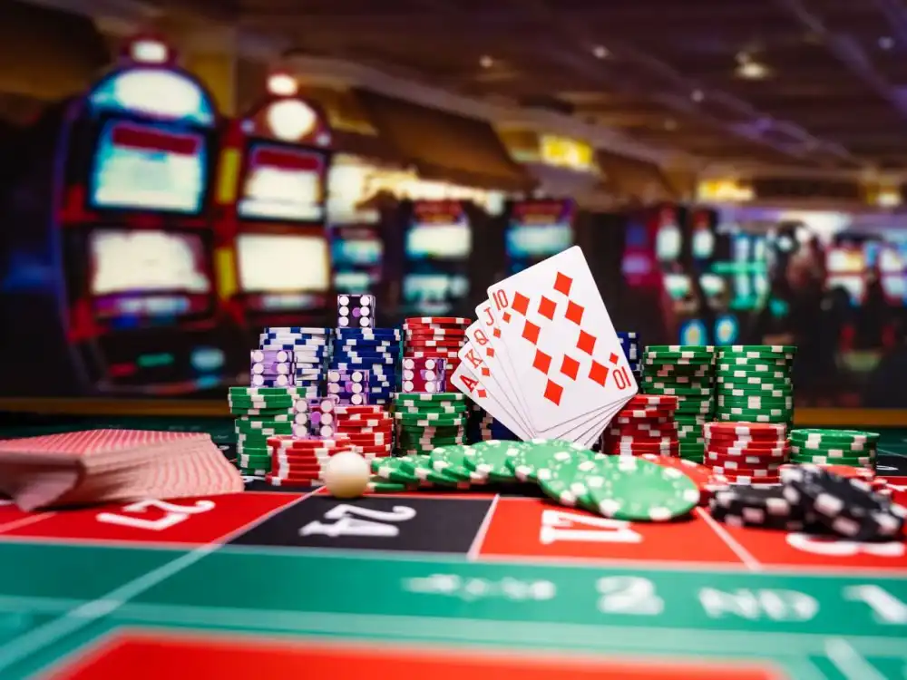 Jogos de Cassino: Como ganhar dinheiro e aproveitar bônus gratuitos