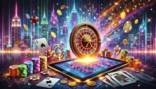 O que é slot e como funciona em jogos de cassino